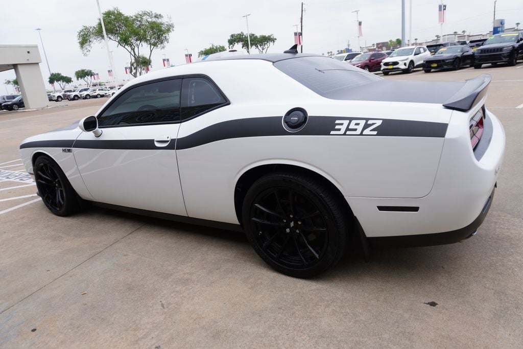 2021 Dodge Challenger R/T Scat Pack