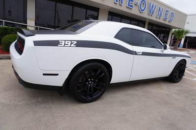 2021 Dodge Challenger R/T Scat Pack