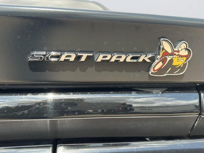 2022 Dodge Challenger R/T Scat Pack Widebody