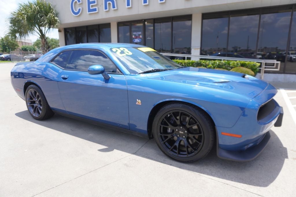 2023 Dodge Challenger R/T Scat Pack