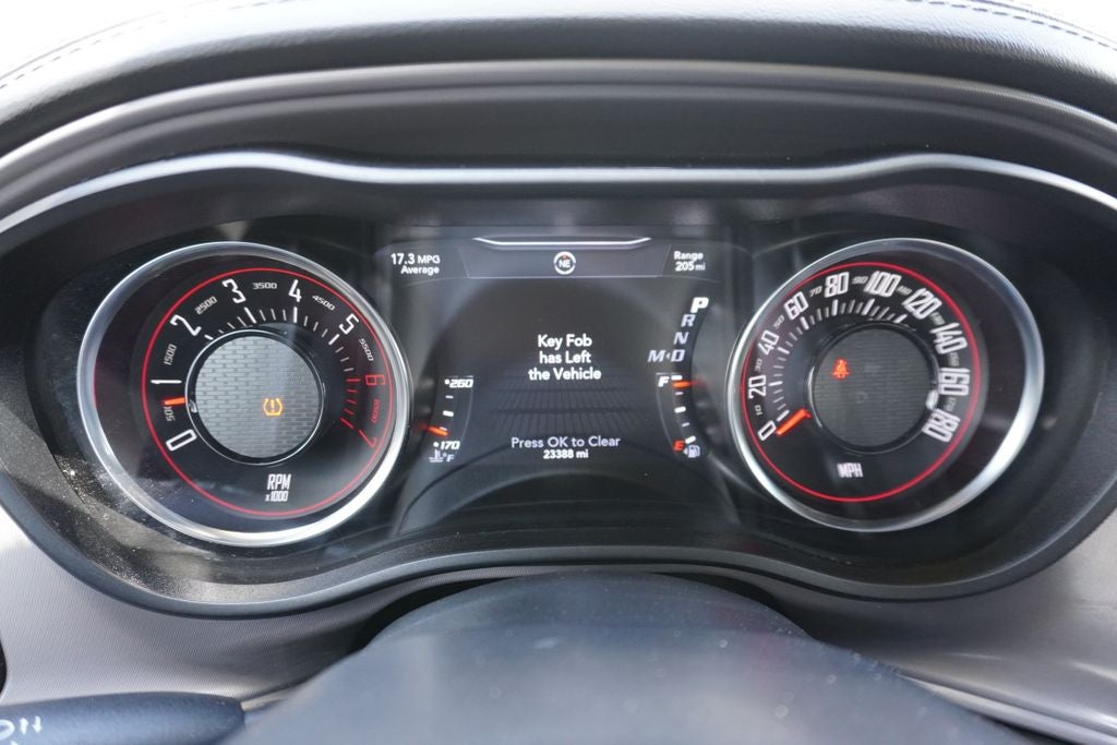 2023 Dodge Challenger R/T Scat Pack