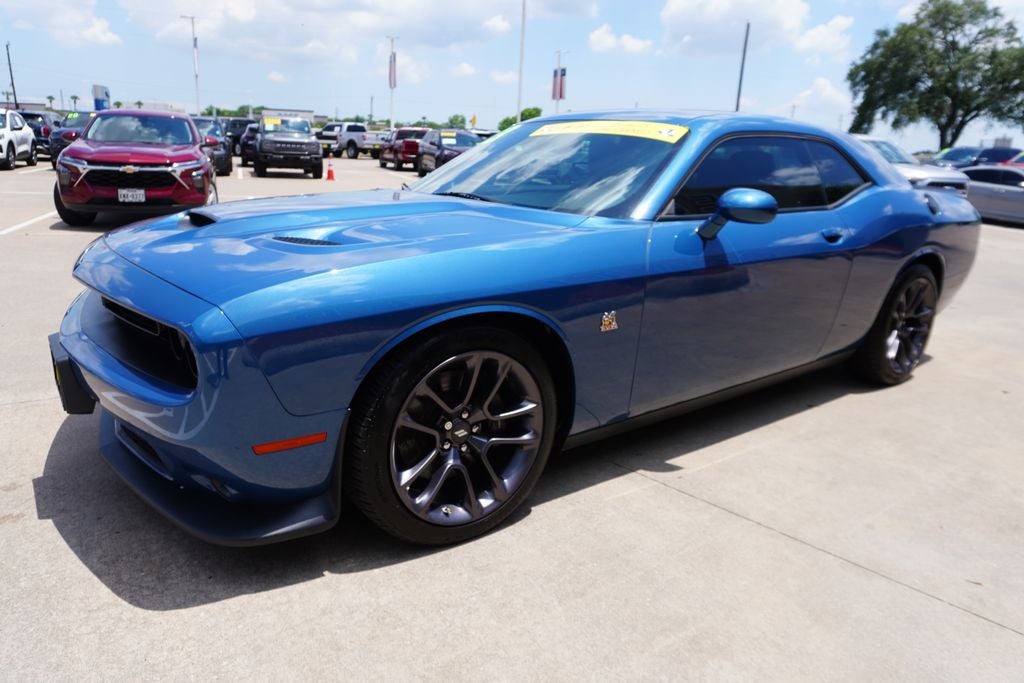 2023 Dodge Challenger R/T Scat Pack