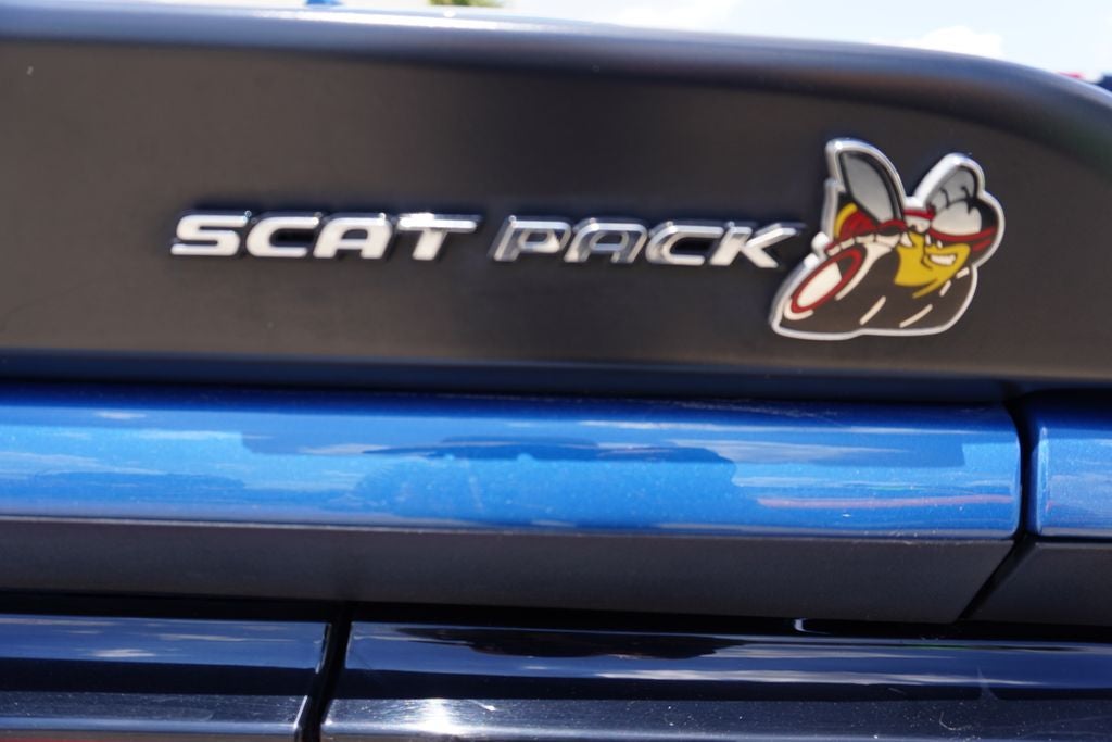 2023 Dodge Challenger R/T Scat Pack