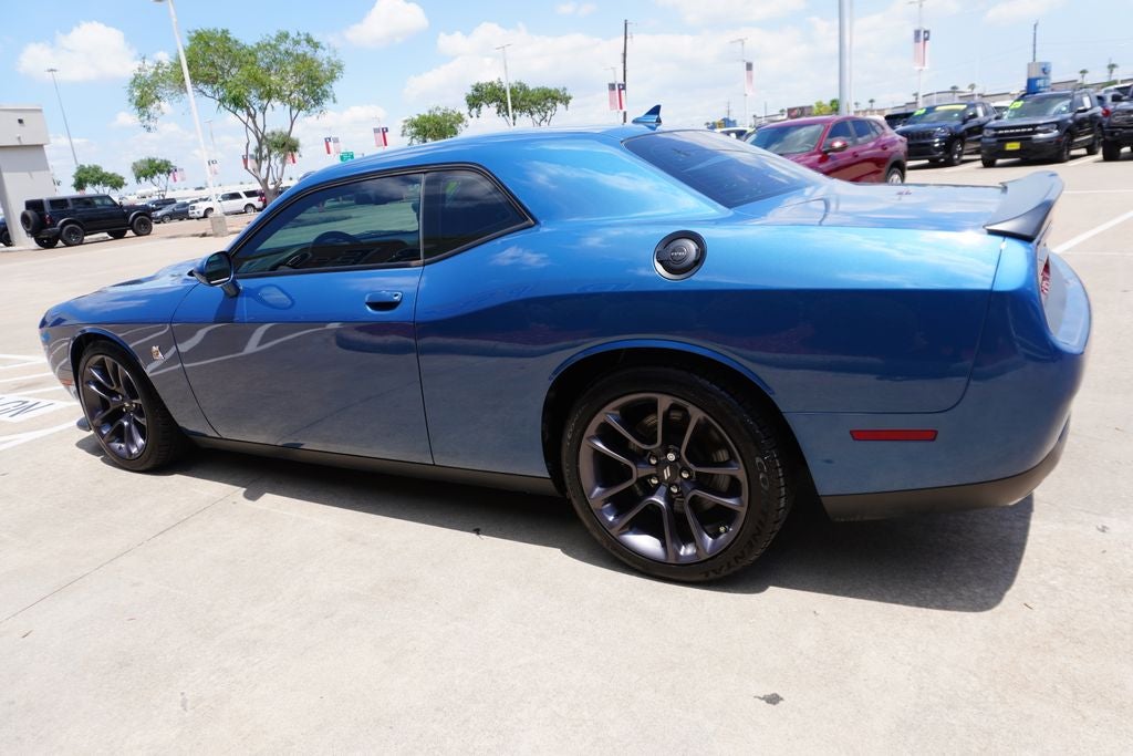 2023 Dodge Challenger R/T Scat Pack