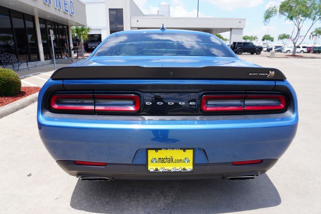 2023 Dodge Challenger R/T Scat Pack