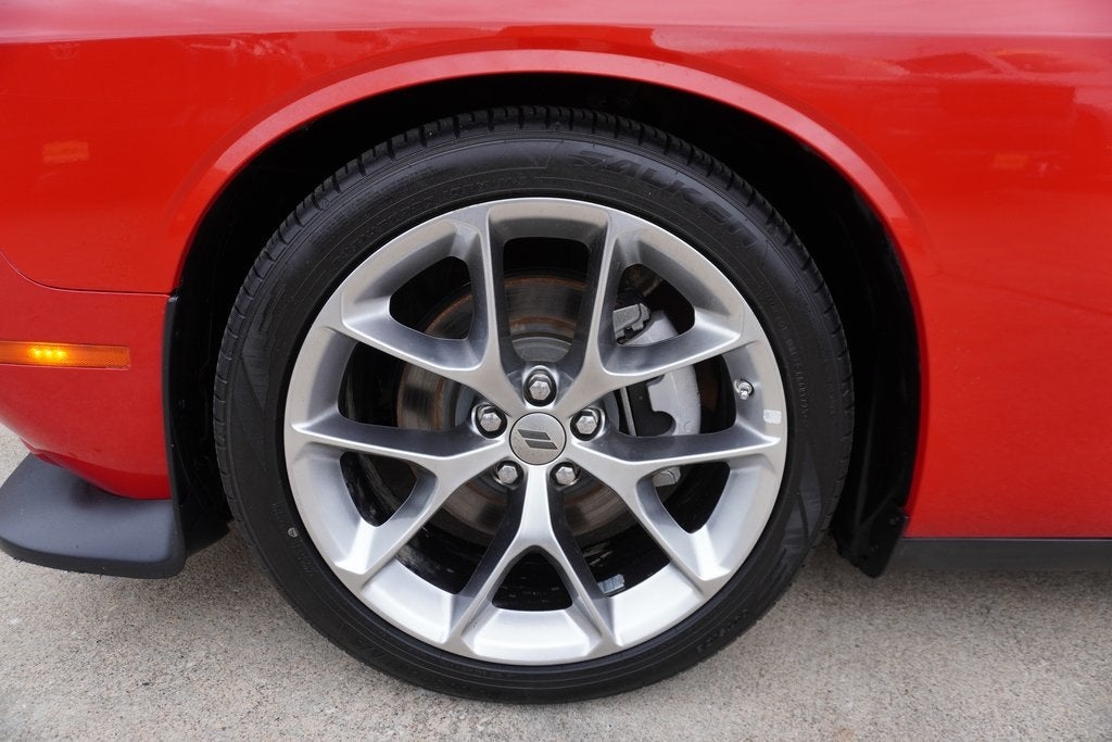 2022 Dodge Challenger GT