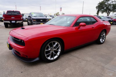 2022 Dodge Challenger GT