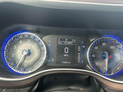 2017 Chrysler Pacifica Touring