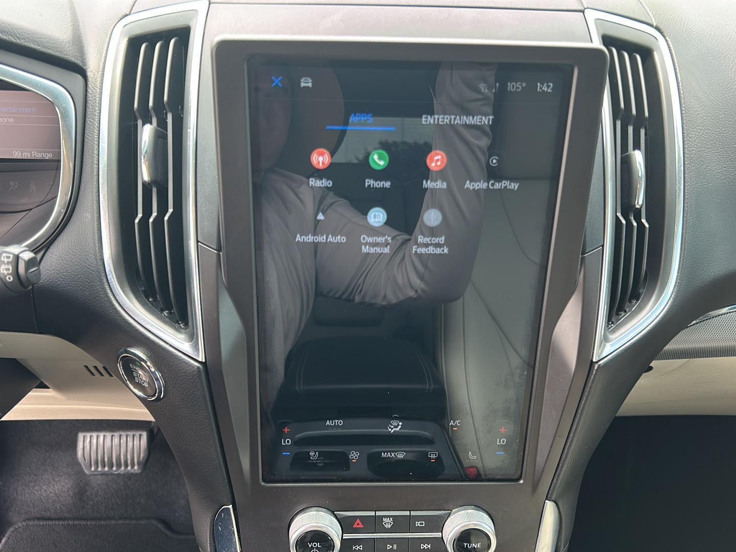 2021 Ford Edge Titanium
