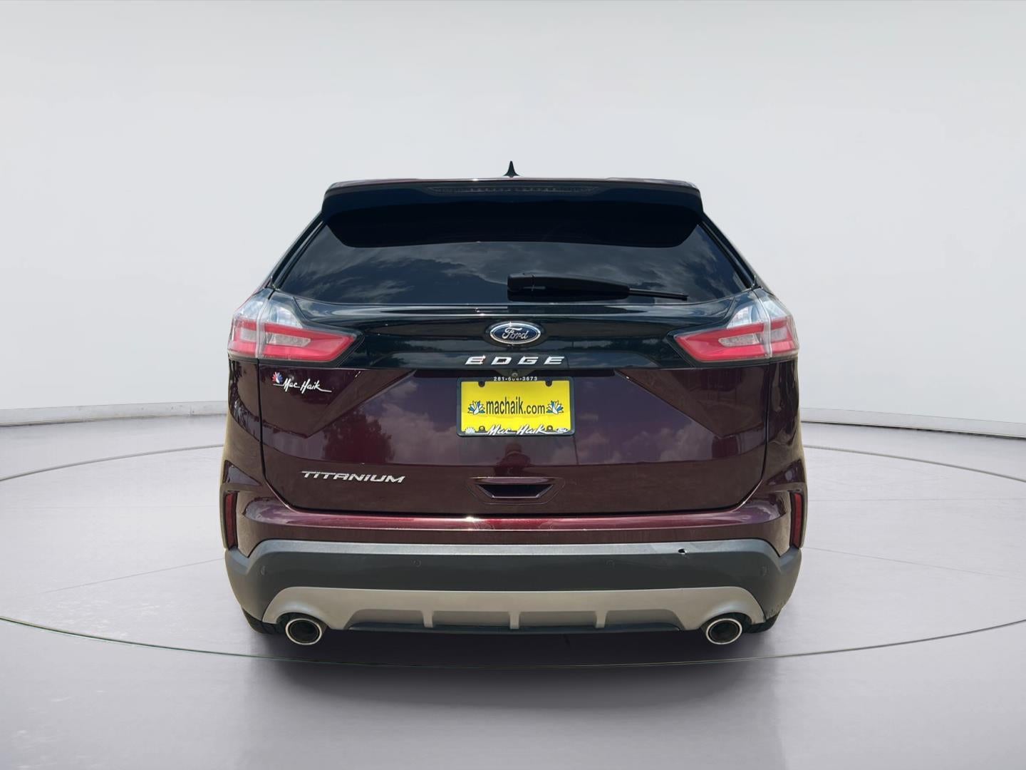 2021 Ford Edge Titanium