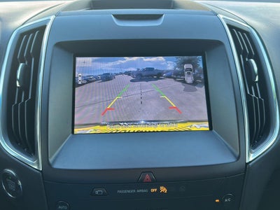 2020 Ford Edge ST
