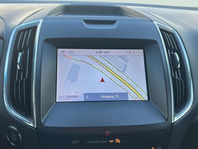 2020 Ford Edge ST