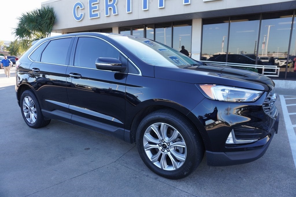 2023 Ford Edge Titanium