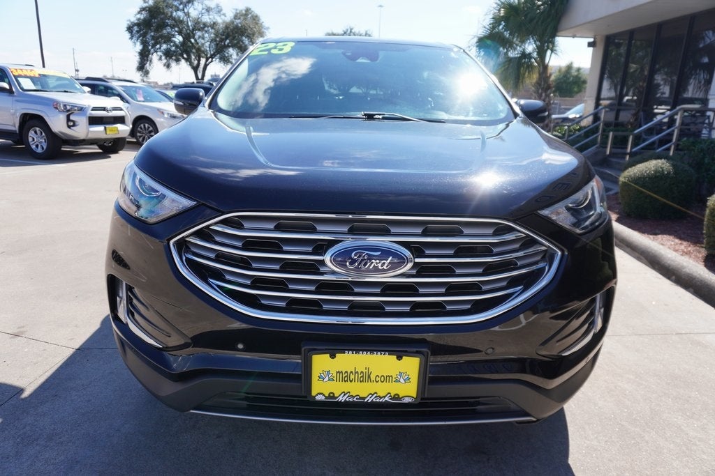 2023 Ford Edge Titanium