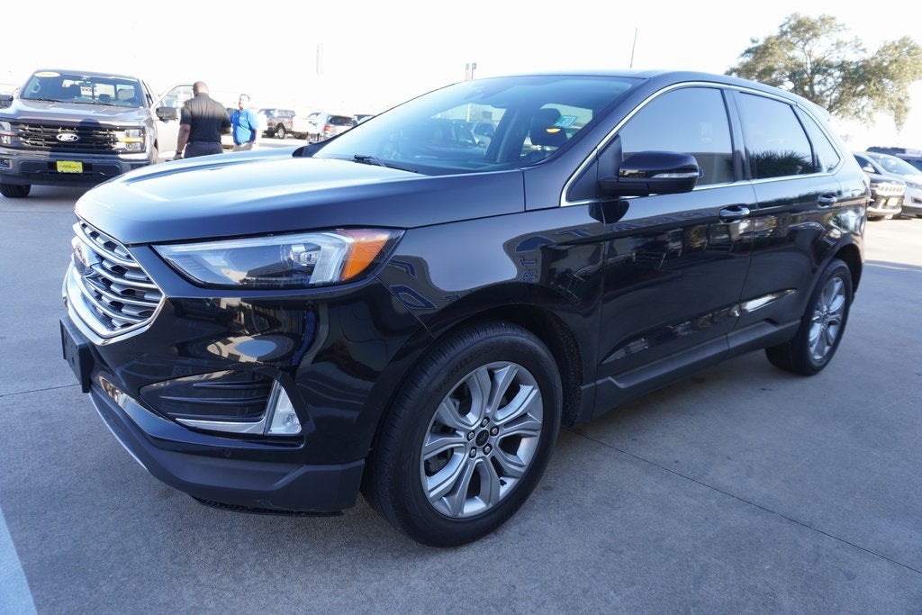 2023 Ford Edge Titanium