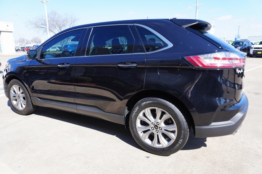 2023 Ford Edge Titanium