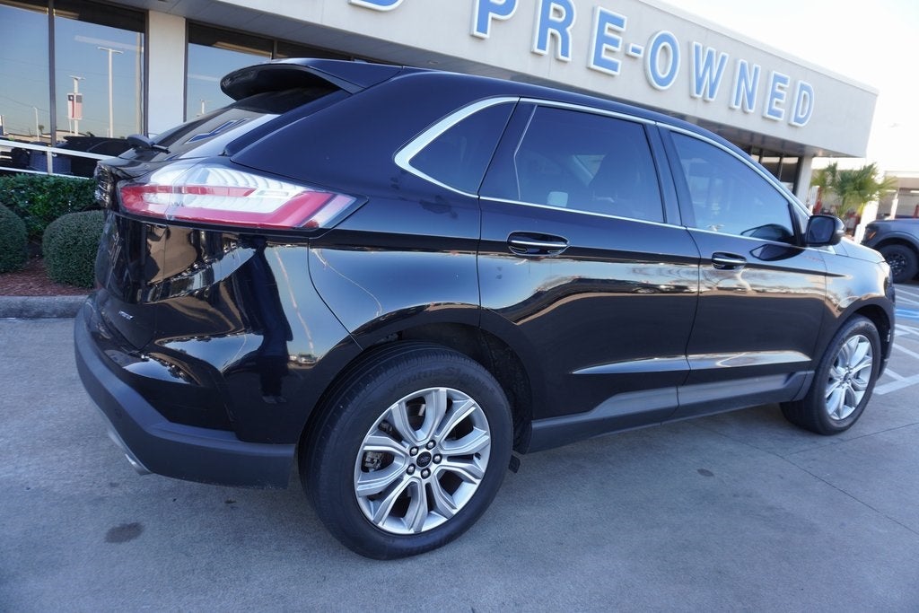 2023 Ford Edge Titanium