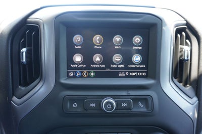 2024 Chevrolet Silverado 2500HD Custom