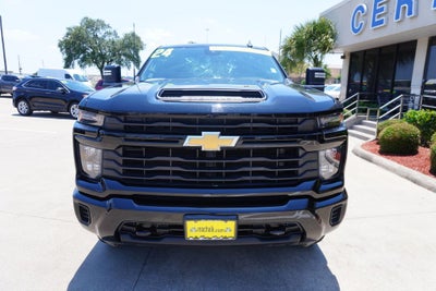 2024 Chevrolet Silverado 2500HD Custom