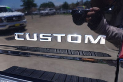 2024 Chevrolet Silverado 2500HD Custom