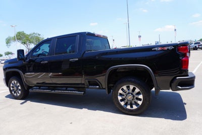 2024 Chevrolet Silverado 2500HD Custom