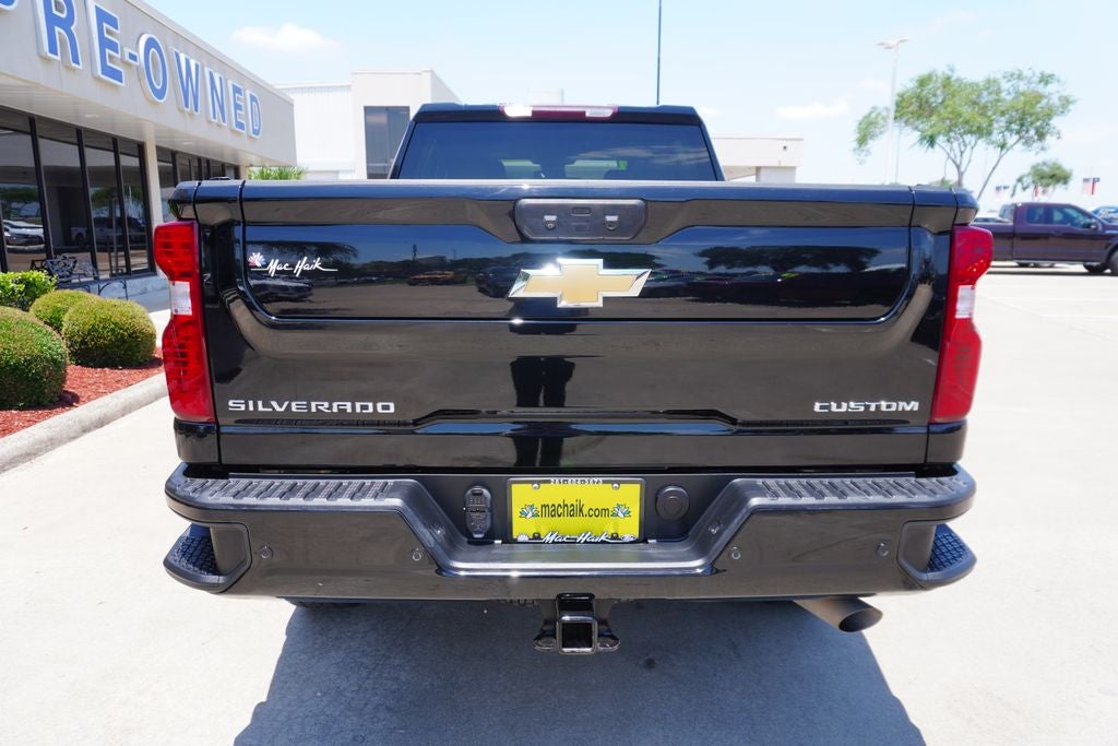 2024 Chevrolet Silverado 2500HD Custom