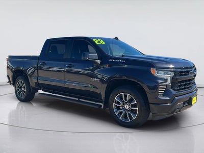 2023 Chevrolet Silverado 1500 RST