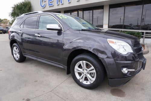 2013 Chevrolet Equinox LTZ
