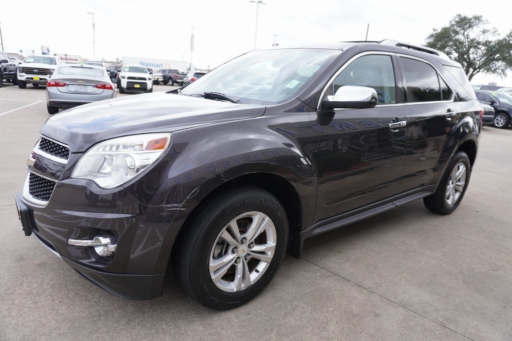 2013 Chevrolet Equinox LTZ