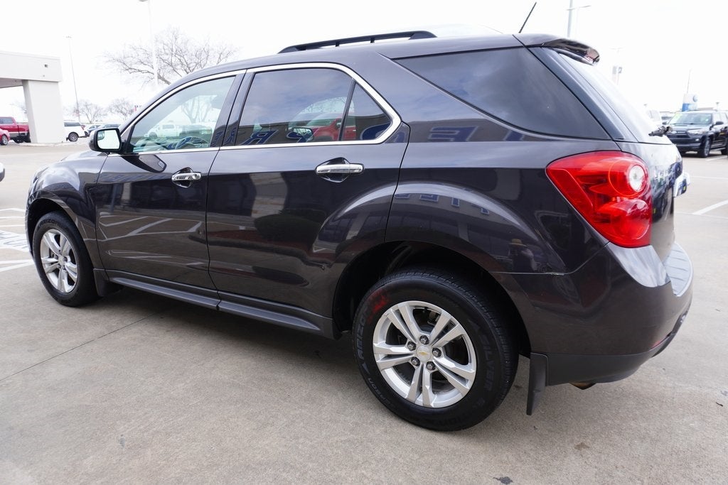 2013 Chevrolet Equinox LTZ