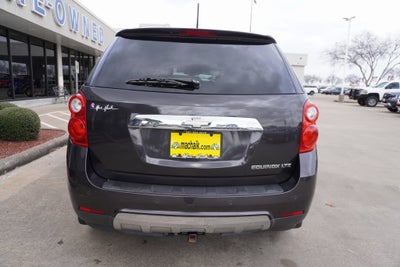 2013 Chevrolet Equinox LTZ