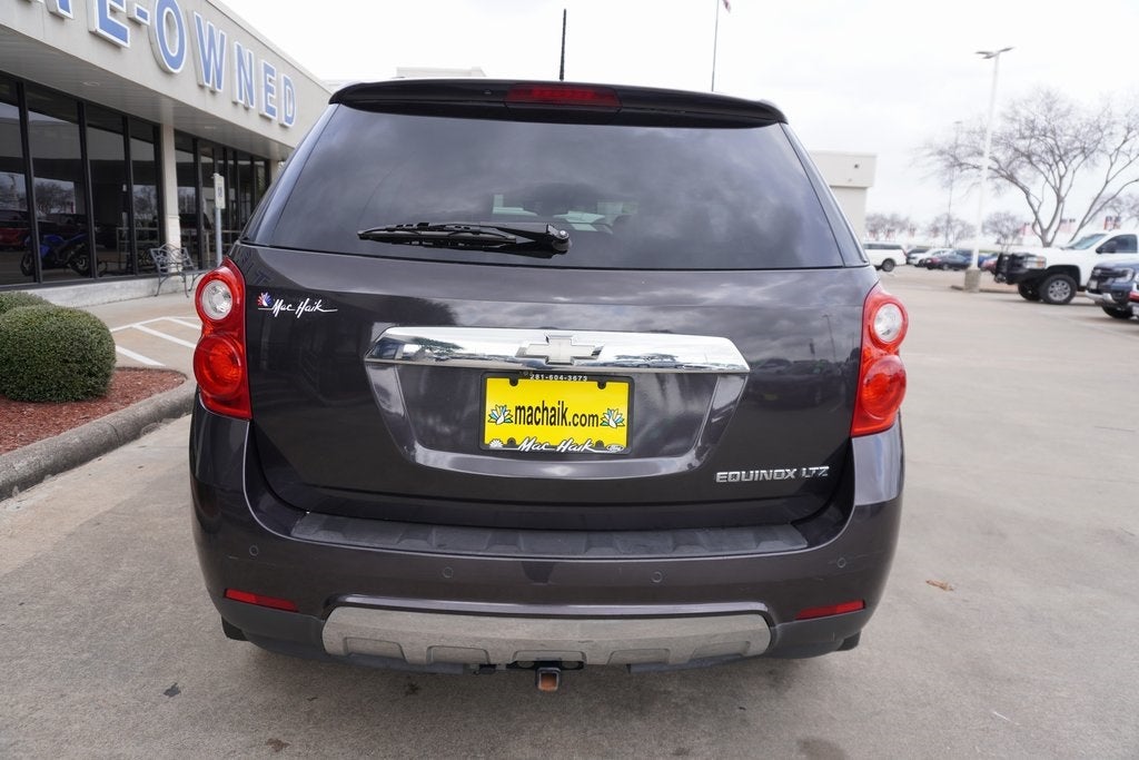 2013 Chevrolet Equinox LTZ