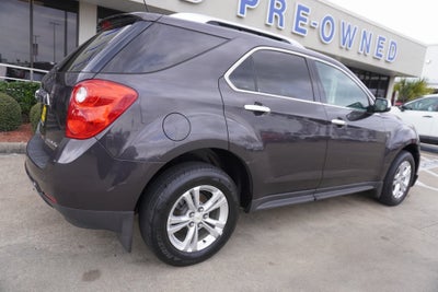 2013 Chevrolet Equinox LTZ