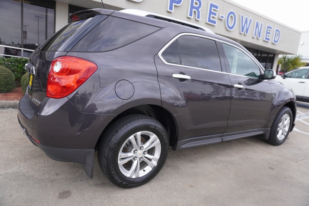 2013 Chevrolet Equinox LTZ