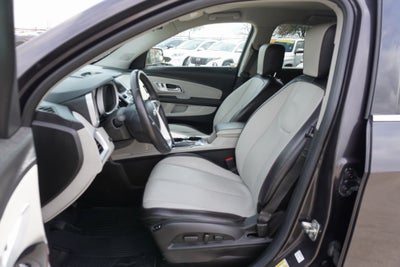 2013 Chevrolet Equinox LTZ
