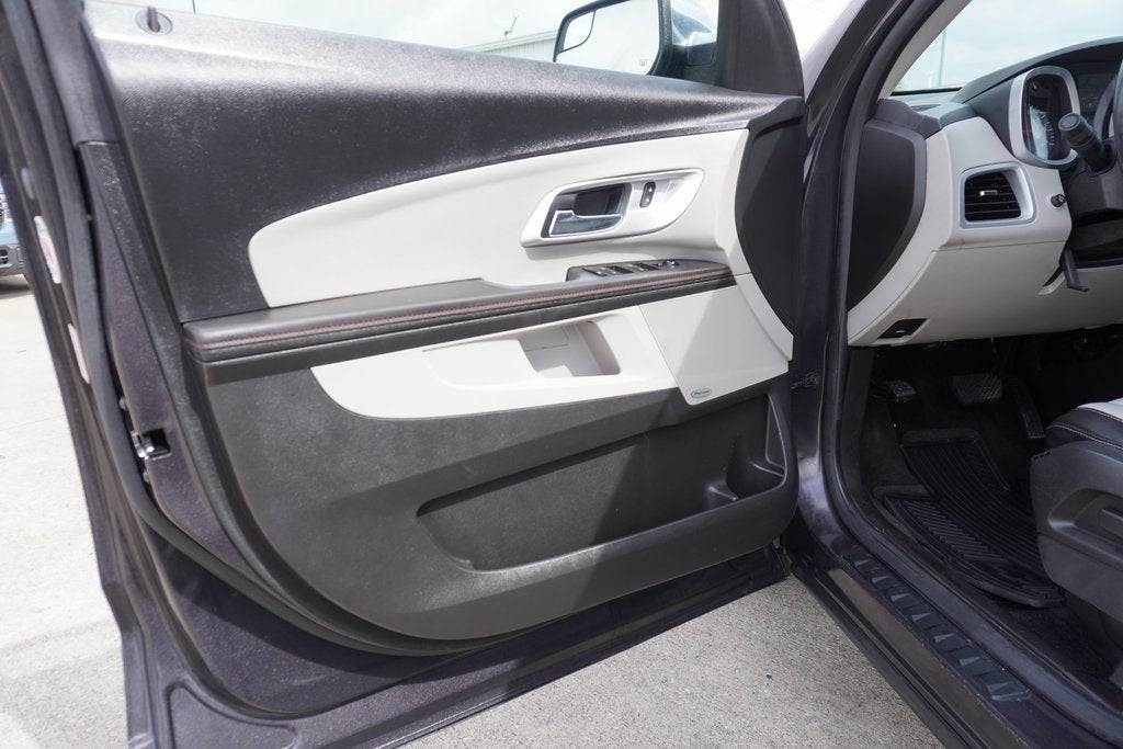 2013 Chevrolet Equinox LTZ