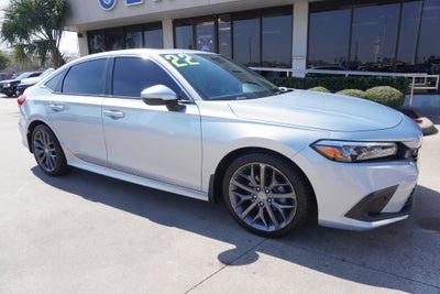 2022 Honda Civic Touring