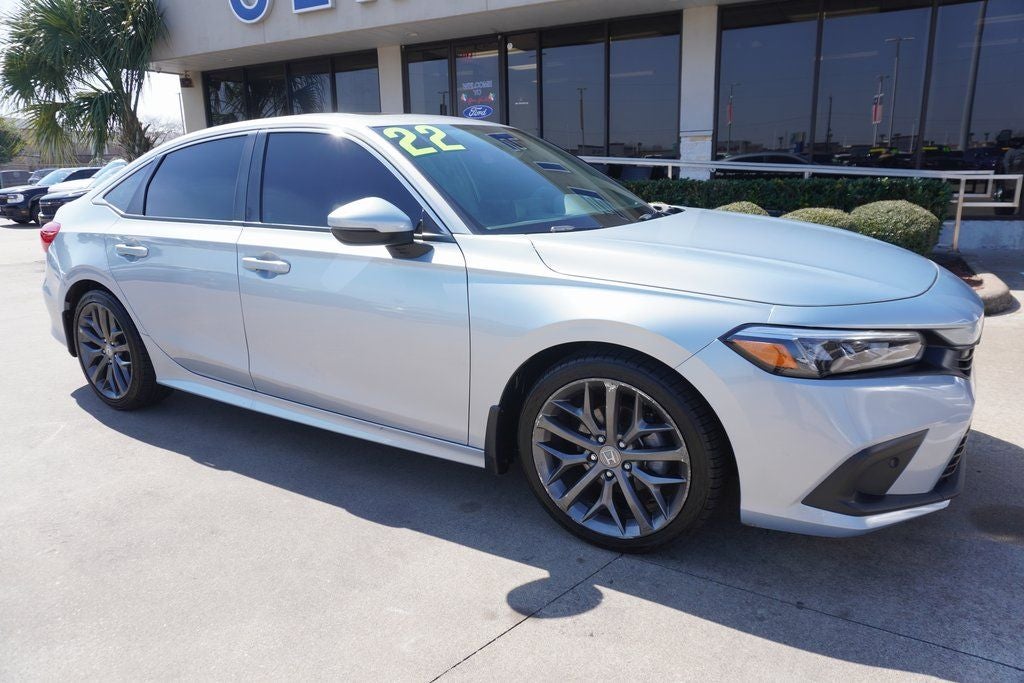 2022 Honda Civic Touring