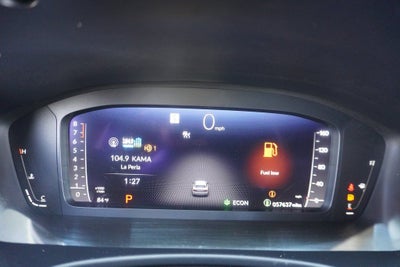 2022 Honda Civic Touring