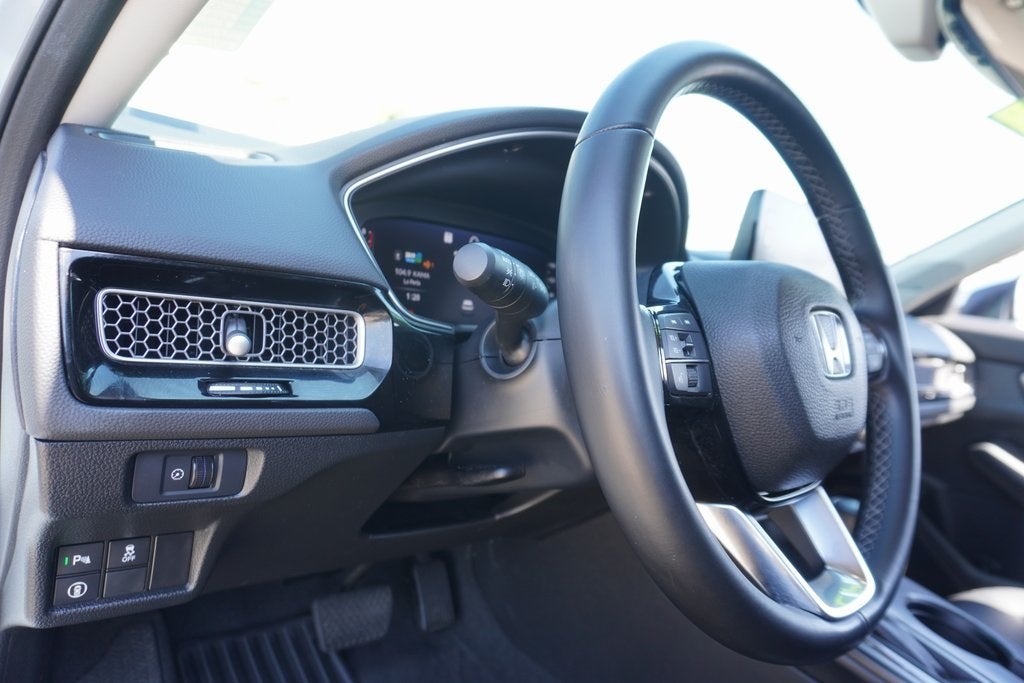 2022 Honda Civic Touring