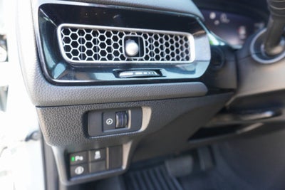 2022 Honda Civic Touring