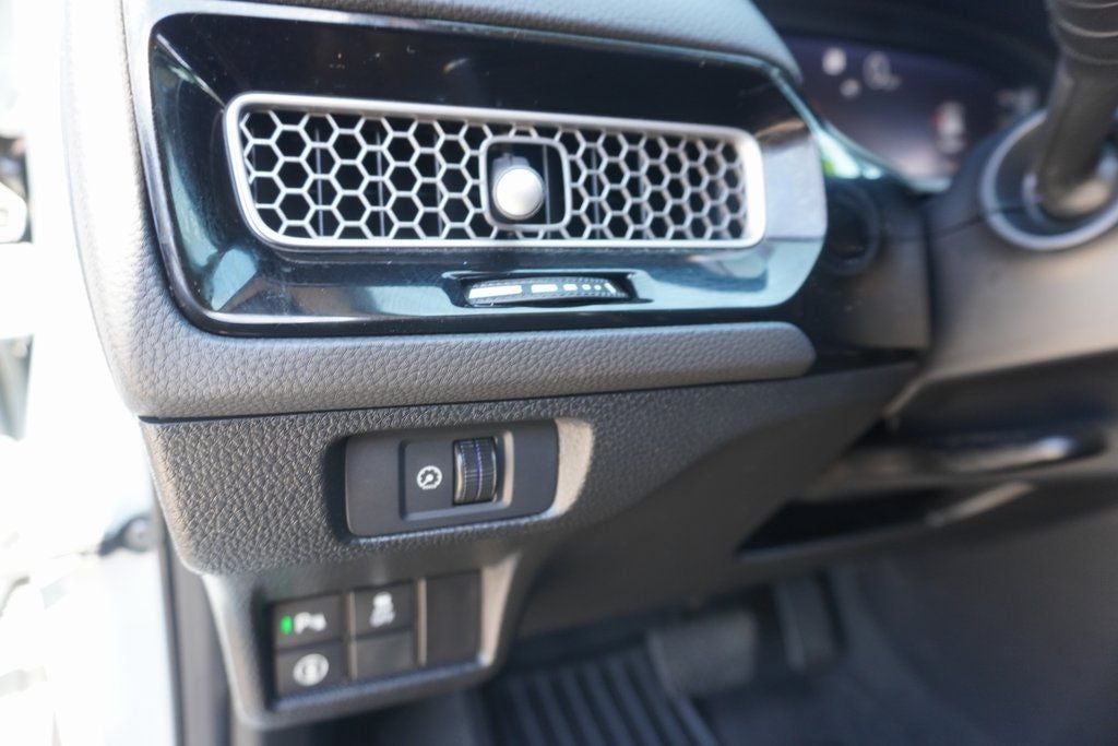 2022 Honda Civic Touring