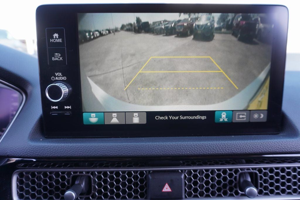 2022 Honda Civic Touring