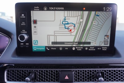 2022 Honda Civic Touring