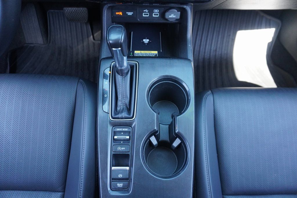 2022 Honda Civic Touring