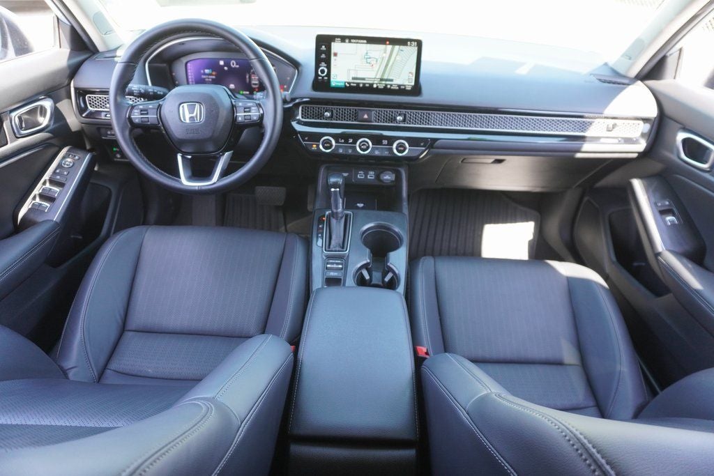 2022 Honda Civic Touring