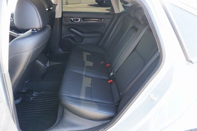 2022 Honda Civic Touring