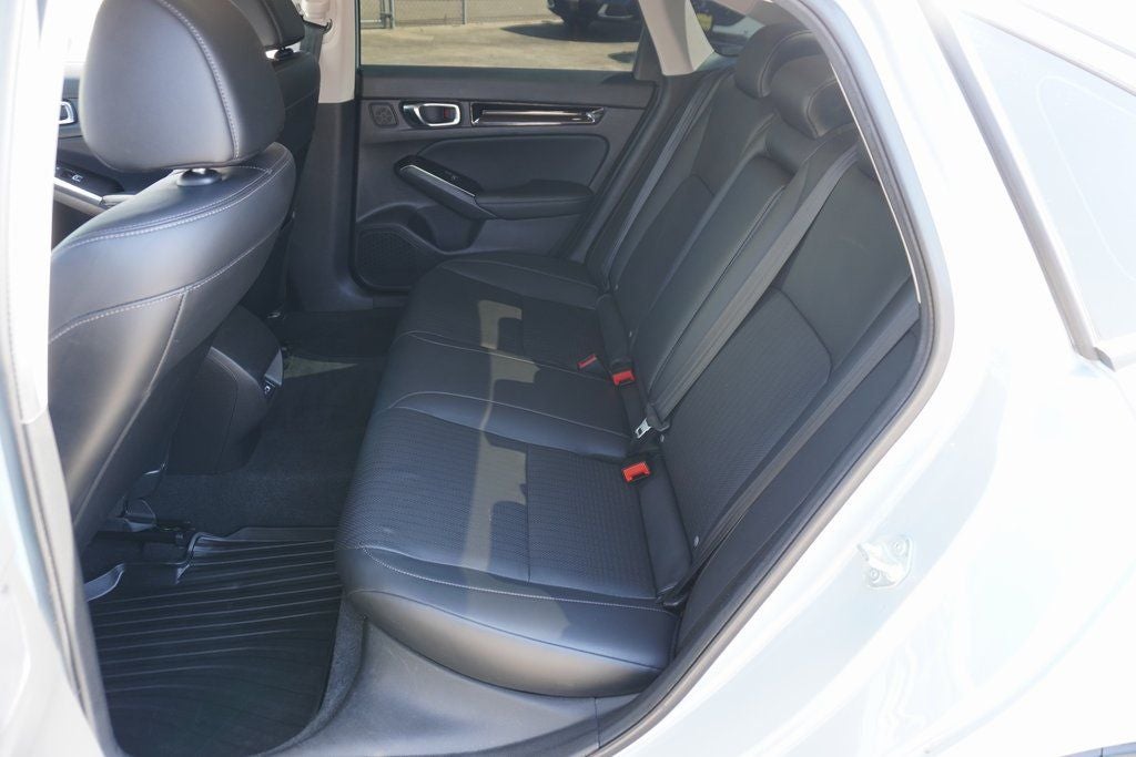 2022 Honda Civic Touring