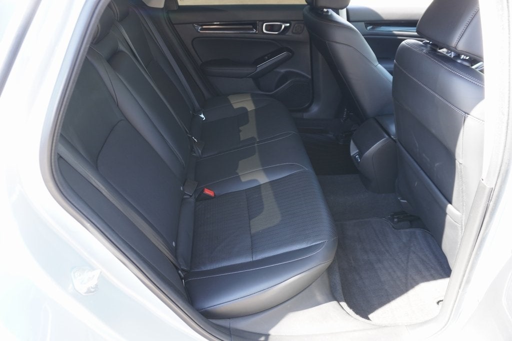 2022 Honda Civic Touring