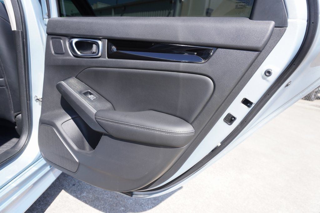 2022 Honda Civic Touring